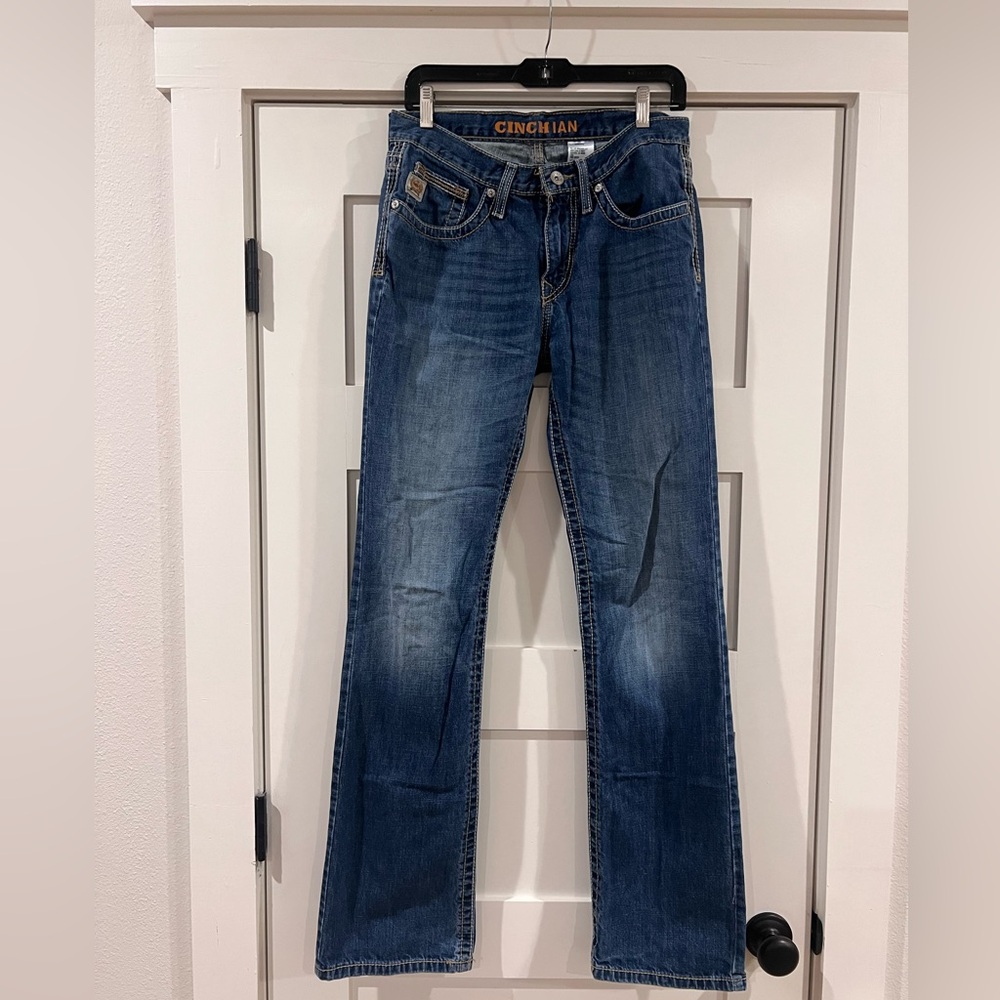 Cinch Ian Jeans - 30x34